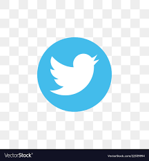 Text smileys & icons ✿ for facebook ❦ twitter. Twitter Social Media Icon Design Template Vector Finlocker