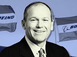 Here is who is stepping down in massive Boeing resignation