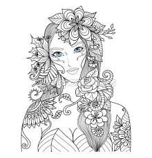 Dibujos Para Colorear Adultos Pdf