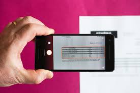 Use Your Phone To Turn A Photo Into An Excel Spreadsheet In