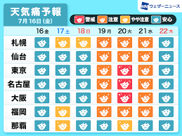 関東甲信と東北が梅雨明け いずれも平年より早く 2021年7月16日 11時04分 気象 16日は北日本と東日本の各地で晴れているところが多くなっています。 気象庁は午前11時「関東甲信と東北が梅雨明けしたとみられる」と発表しました。 Pqlzek5tdkk 1m