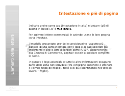 Struttura Di Una Lettera Commerciale Silvia Belli Question Mark