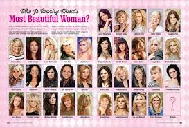 Самые новые твиты от women of country music (@womenofcountry3): Who Is Country S Most Beautiful Woman Proud To Be Here