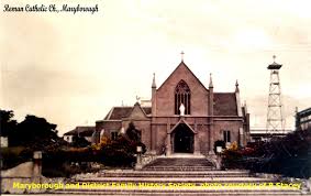 St Mary S Catholic Church Maryborough Saint Mary Catholic Catholic Church Old Churches