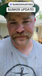 John Hunter Underground Bunker