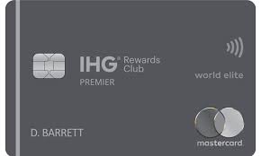 Many offer rewards that can be redeemed for cash back, or for rewards at companies like disney, marriott, hyatt, united or southwest airlines. Ihg Credit Card Earn Hotel Points With Ihg Rewards Club Credit Card Offers