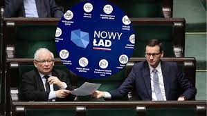 Nowy ład w portalu tvn24! Nowy Lad Pis Przedstawil Glowne Hasla Programu Odbudowy Po Pandemii Covid 19 Wiadomosci