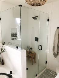 The two styles of design will help in creating a serene and relaxing bathroom to be in. Reveal Boho Farmhouse Master Bathroom Remodel With Decor Sources