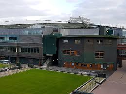 Founded in 1890 and located in london's w1, just a two minute walk from barons court tube station, the tournament is held annually in june. Spectators Safety Key In Wimbledon 2021 Coliseum