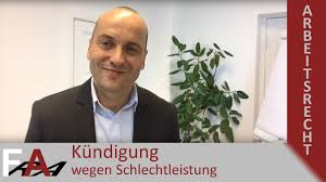 We did not find results for: Kundigungen Wegen Schlechtleistungen Sind Meistens Unwirksam