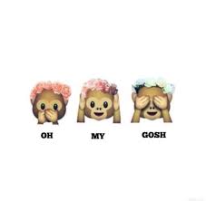 33ae2ac039bee33557710e450fb270b7 Jpg 640 628 Emoji Wallpaper Monkey Emoji Emoji Flower