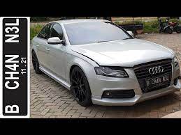 In Depth Tour Audi A4 B8 2011 Indonesia Youtube