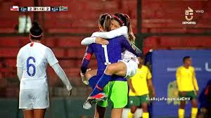 Chilean professional football player recognized for her skill as a goalkeeper. Chile Wnt Yoursunandstars Iamfrenchfrie