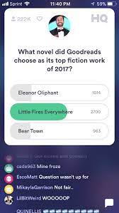 Everything to know about the apple silicon m1 chip apple fitness+ and peloton offer polished worko. Hq Trivia Questions Answers For New Year S Eve Heavy Com