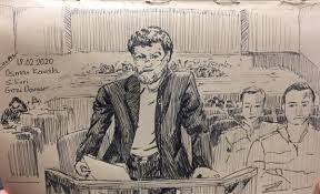 Duruşmasında tek tutuklu sanık iş insanı osman kavala hakkında tahliye kararı verildi. Gezi Parki Davasinin Gerekceli Karari Aciklandi Osman Kavala Nin Finanse Ettigine Dair Delil Yok Onedio Com