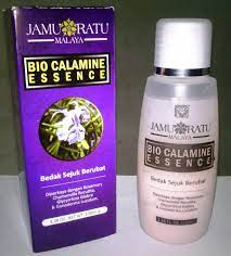 Check spelling or type a new query. Bio Calamine Essence Jamu Ratu Malaya Imuslim