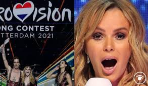 Chelcee said of joining the team: Best Reactions To Uk Coming Last In Eurovision And Amanda Holden S Cringe Joke Laptrinhx News