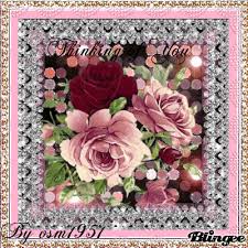 Thinking of you flowers gif. Thinking Of You Gif Find On Gifer
