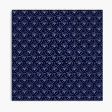 There sure is, and on this episode, mary and guest linda show you how to use it. Sashiko Stickerei Japanischen Muster Design Fotodruck Von Mchristyani Redbubble