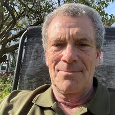 It's important that we keep banging the drum for breast cancer in men. “I'm  a retired accountant and I was diagnosed with a stage 2 ductal carcinoma  back in 2015. When I