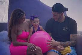 There was supposed to be a fourth b. Young American Sportsman Lonzo Ball And His Star Family Bhw Lonzo Ball Ball Tina Ball