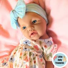 Muñeca Reborn de silicona de cuerpo completo