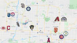 The day by day schedule with results for the cactus league in 2019. Mlb Is Revising The Grapefruit League Spring Training Schedule Bleed Cubbie Blue
