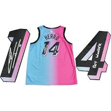If they don't do the gta vice city opening theme for the pink jerseys (and miami vice tv for the black) during player introductions, they've missed the whole point of this. 6avj6tkpmg8lrm