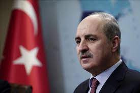 Sağlık alanında attığımız adımlar sayesinde salgına karşı önemli noktaya geldik. Numan Kurtulmus Parti Kapatmalarinin Turkiye De Olumlu Sonuclari Gorulmedi Independent Turkce