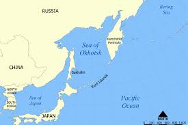 Maybe you would like to learn more about one of these? Map Showing The Sea Of Okhotsk Abc News Australian Broadcasting Corporation