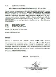 Universidad Católica de Santa María