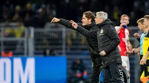 Edin terzic ist der neue cheftrainer von borussia dortmund. Borussia Dortmund On Twitter Edin Terzic First Of All I Would Like To Thank Lucien Favre And Manfred Stefes I Had A Lot Of Fun And I Wish Both Of Them