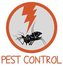 Logo illustration of pest control exterminator spraying side view set inside circle on isolated background done in re. 20 Pest Control Logo Ideas Pest Control Logo Pest Control Pests