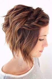 Weave in some flowers to make the style truly romantic. Pin On Hairstyles
