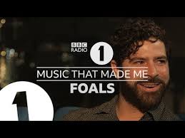 Music That Made Me: Foals