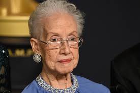 Katherine Johnson of 'Hidden Figures' tells her story in a posthumous  memoir