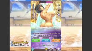 Queens Blade Limit Break Menace Brillant Majesty Fanservice Appreciation