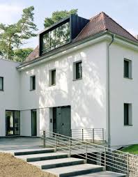 Homify 360 Weisse Villa In Berlin Dahlem Homify Villa Villen Anbau Gartenhaus