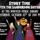 Story Time with the Sanderson Sisters event image