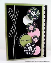 You supply the adhesive and we will supply everything else, including an envelope! Stampin Seasons Celebrating 200 Ppa200 Creative Cards Cards Handmade Greeting Cards Handmade