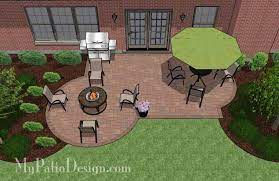 We did not find results for: Small Backyard Patio Design Layouts And Material List Mypatiodesign Com
