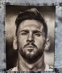 “The Goat” Lionel Messi