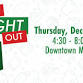 Girl's Night Out - A Downtown McKinney Holiday Shopping Event