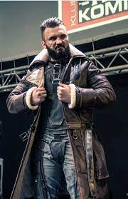 Post Apocalyptic Battlecoat Fallout Cosplay Fallout Costume Post Apocalyptic