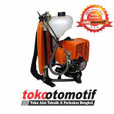 Perawatan lebih mudah dibandingkan dengan mesin potong rumput 4 tak. Mesin Potong Rumput 2 Tak Brush Cutter Yamamax Pro Yx 328 Top Quality Shopee Indonesia