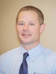 Podiatrist Jonathan Williamson