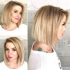 60 Beautiful And Convenient Medium Bob Hairstyles Medium Bob Hairstyles Straight Hairstyles Medium Hair Styles