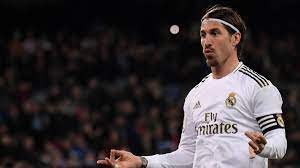 El capitán del real madrid resultó positivo en el último test realizado, con lo que se suma a la larga lista de jugadores merengues infectados con el nuevo. Sergio Ramos Signiert Foto Display Real Madrid 1 Basteln Malen Nahen Fotografie