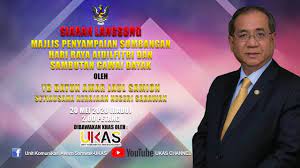 Pengarah jabatan kebajikan masyarakat negeri terengganu, puan mazura ngah abdul manan diiringi timbalannya, encik norazaman ab. Siaran Langsung Majlis Sumbangan Hari Raya Dan Sambutan Gawai Oleh Yb Setiausaha Kerajaan Negeri Youtube