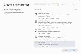 First, we start working with creating a web applications in visual studio 2019. Getting Started With Visual Studio 2019 Rc Part 2 Codeproject